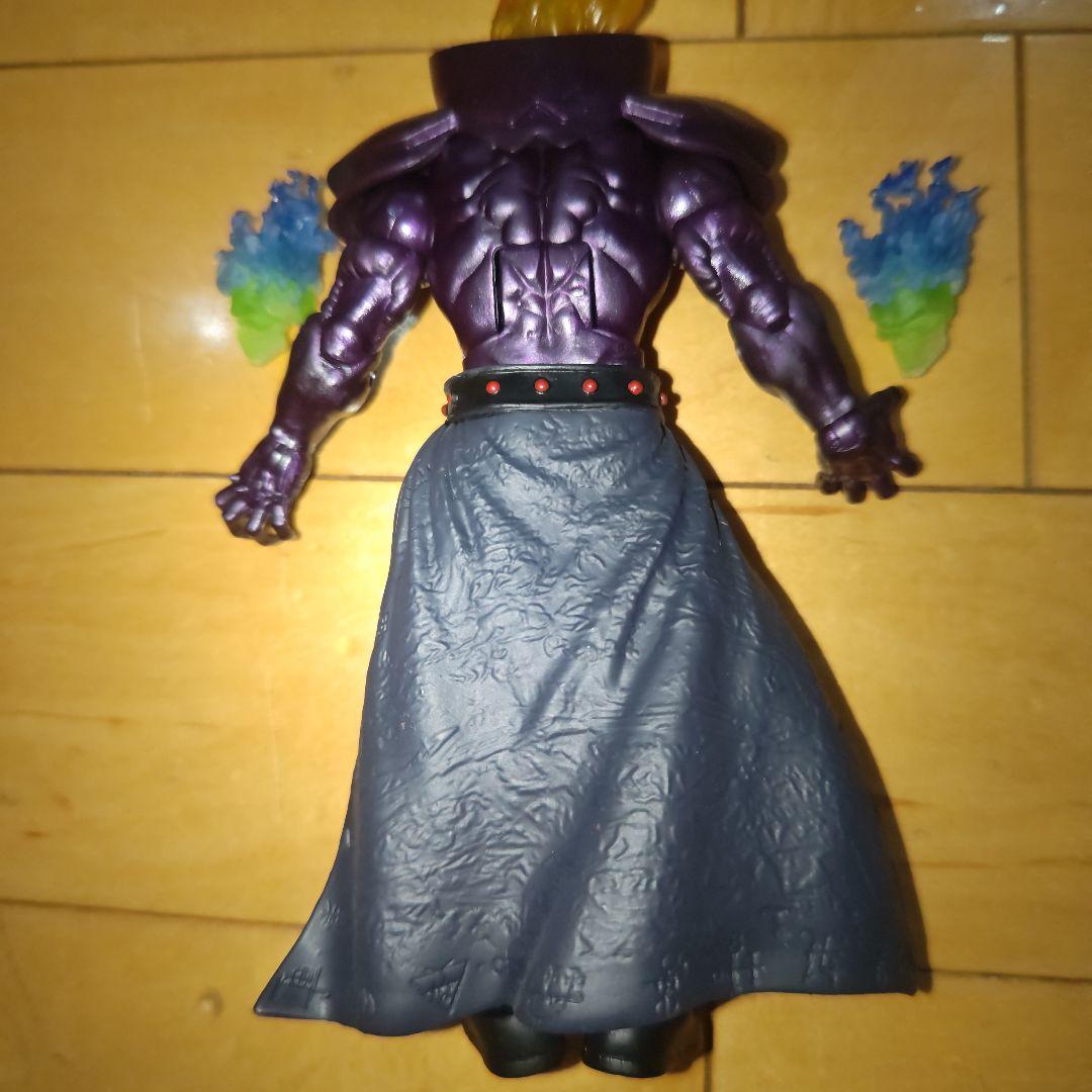 マーベルレジェンド ドルマムゥ ビルドフィギュア