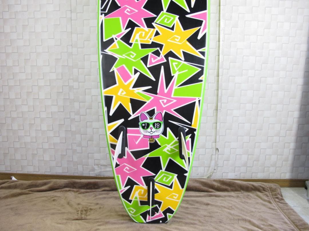 ■147■美品■ODYSEA■CATCH SURF/キャッチサーフ■サーフボード