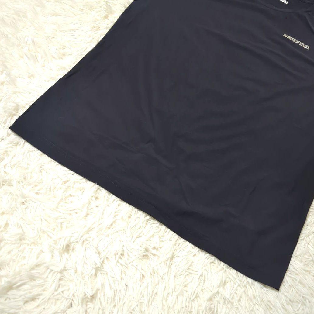 BRIEFING PERFORMANCE REGULAR FIT Tシャツ　L