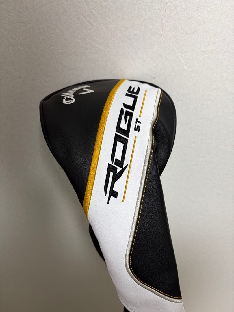 callaway ドライバー　アイアンセット(５本) ROGUE ST MAX