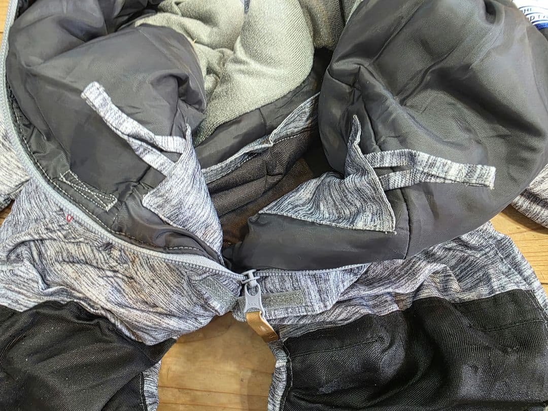 スノージャンプスーツ90cm スノーブーツ13-14cm BURTON 手袋2T