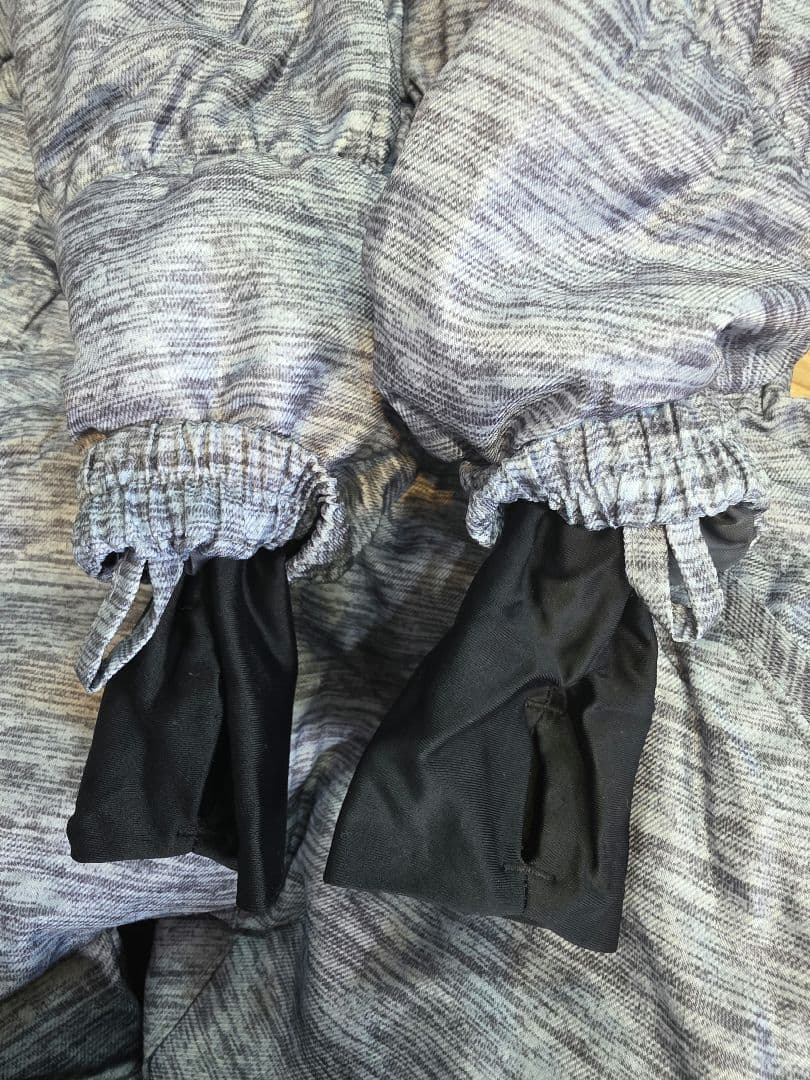 スノージャンプスーツ90cm スノーブーツ13-14cm BURTON 手袋2T