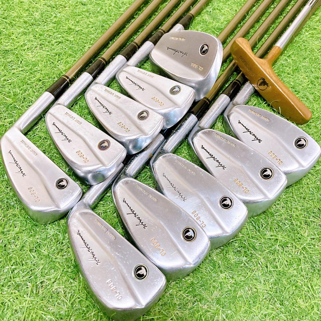H5 ホンマ　初心者オススメ　ゴルフクラブセット　メンズ　14本