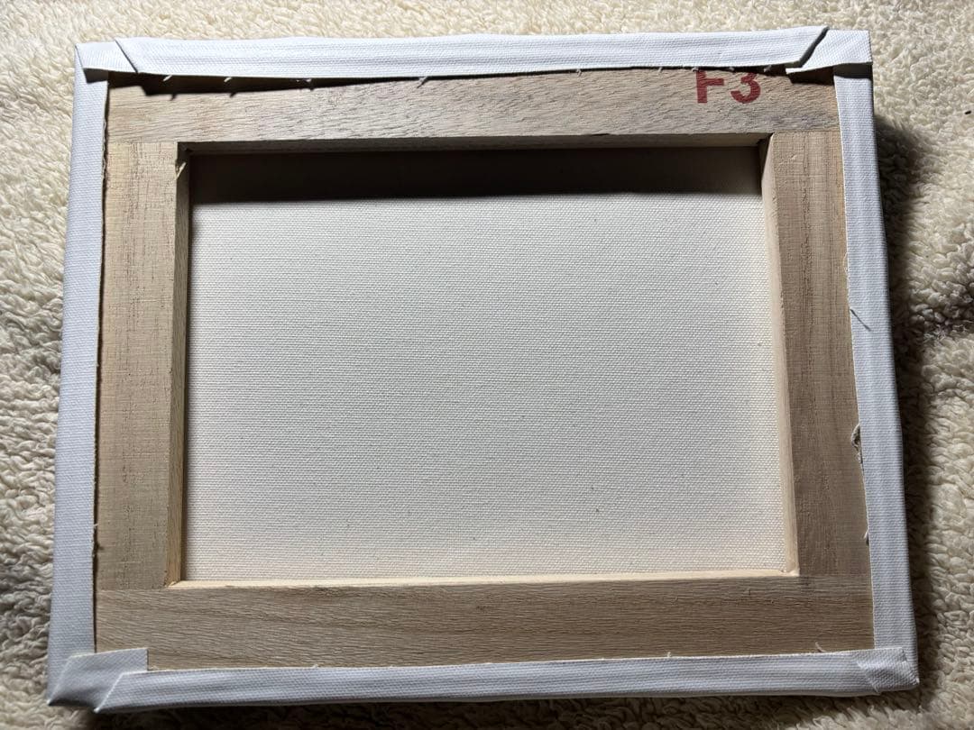 未定事件簿 Cafe in E-DINER キャンバスアート　和泉景