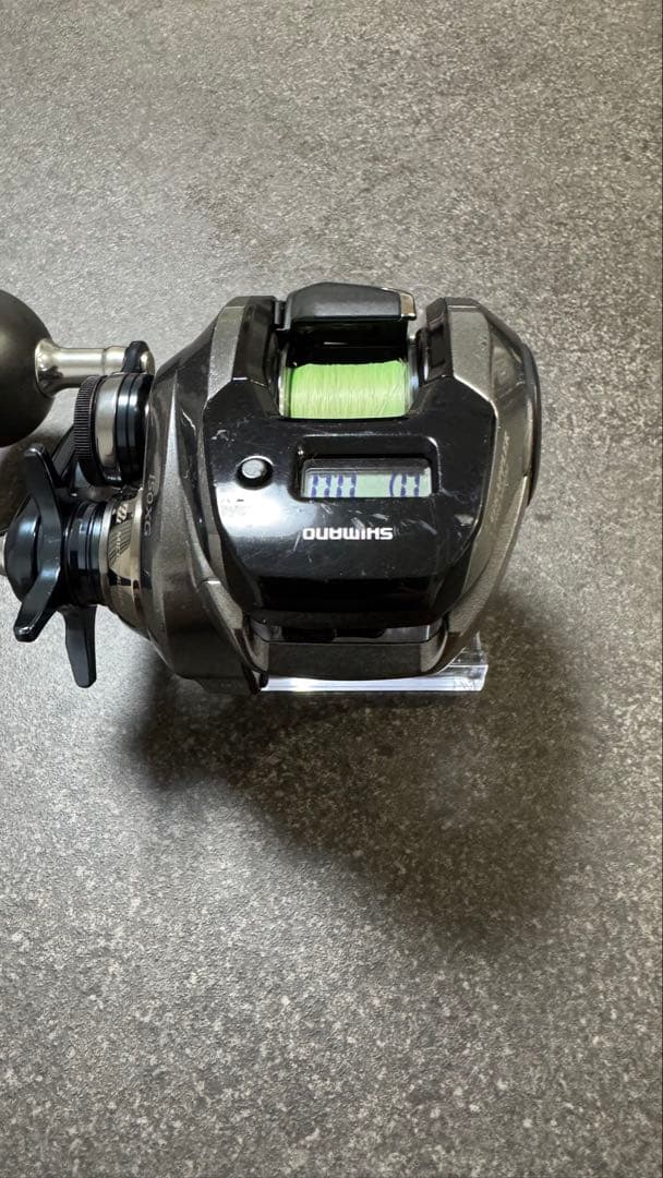 （専用）☆値下げ☆【SHIMANO】グラップラー プレミアム 150XG