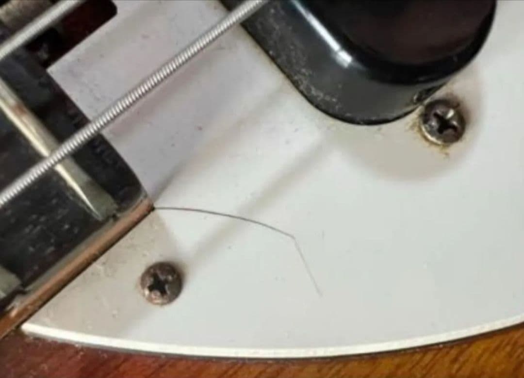 【Bellwood】Super Swinger Electric Guitar