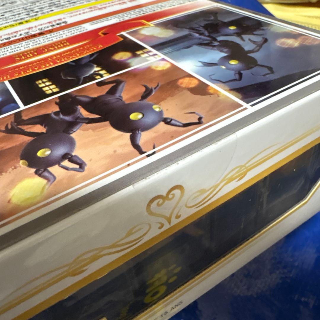 キングダムハーツⅢ ブリングアーツ シャドウ ②