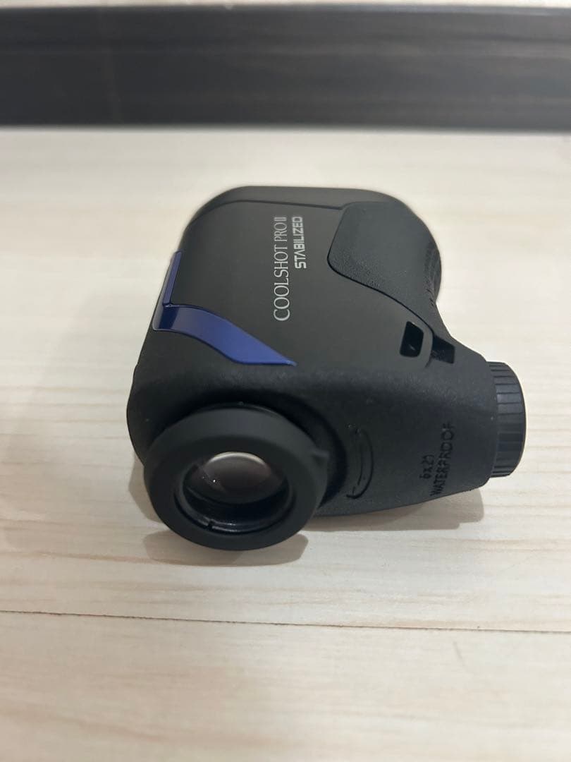 Nikon COOLSHOT PRO II STABILIZED ブラック限定品