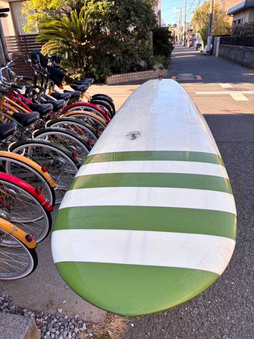 エリック・クリステンソン　9’5 ダイアモンドテール