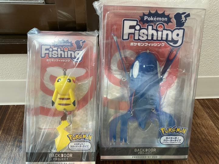 ポケモンルアー