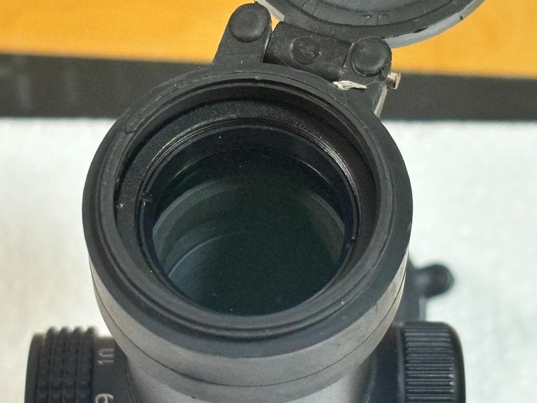 SIGHTRON SD-30X 光学サイト、L型ハイマウントⅡ