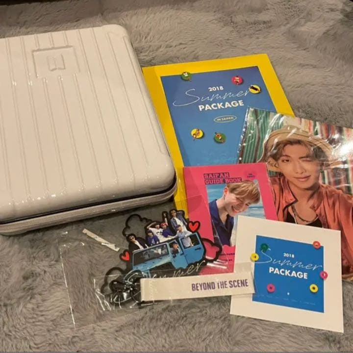 最終値下げ❗️ BTS バンタン サマパケ ウィンパケ ジョングク ジミン