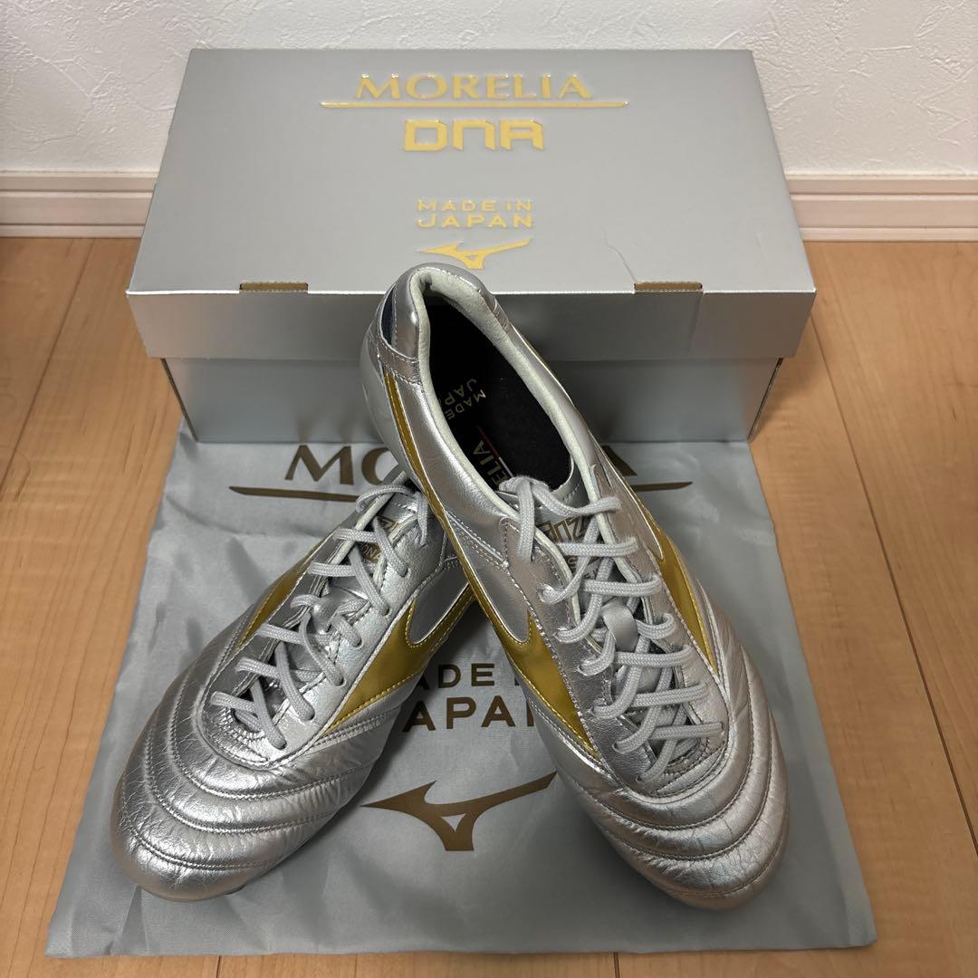 【値下げしました‼️】Morelia DNA サッカーシューズ　26センチ