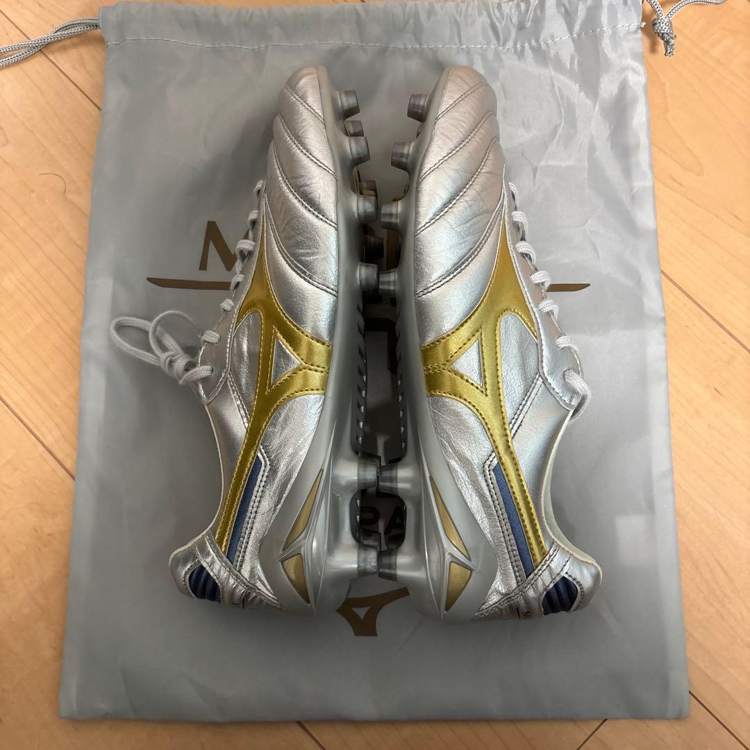 【値下げしました‼️】Morelia DNA サッカーシューズ　26センチ