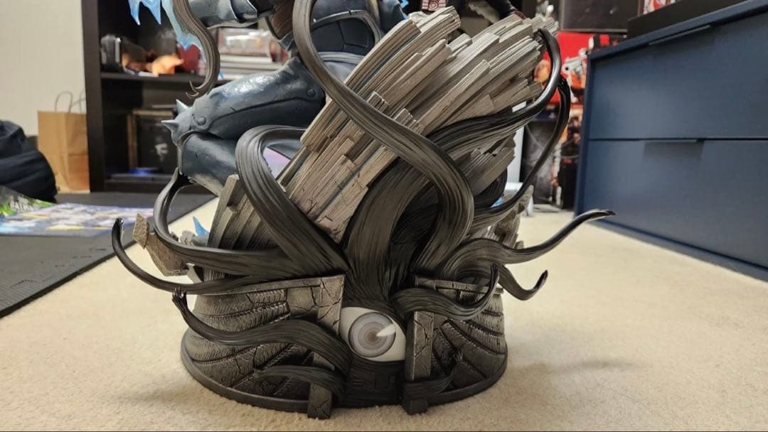 鋼の錬金術師 P1S ハガレン エルリック フィギュア