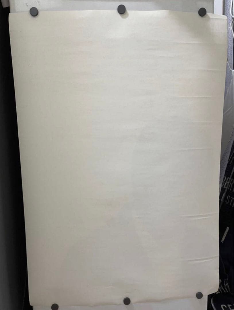 1987年岩城滉一 ポスター AGF マキシム レギュラー コーヒー maxim