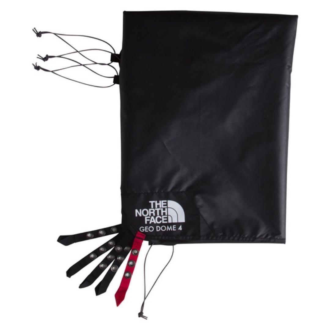 フットプリント付き！THE NORTH FACE ジオドーム4 ノースフェイス