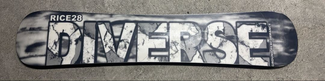 スノーボード RICE28 diverse 15