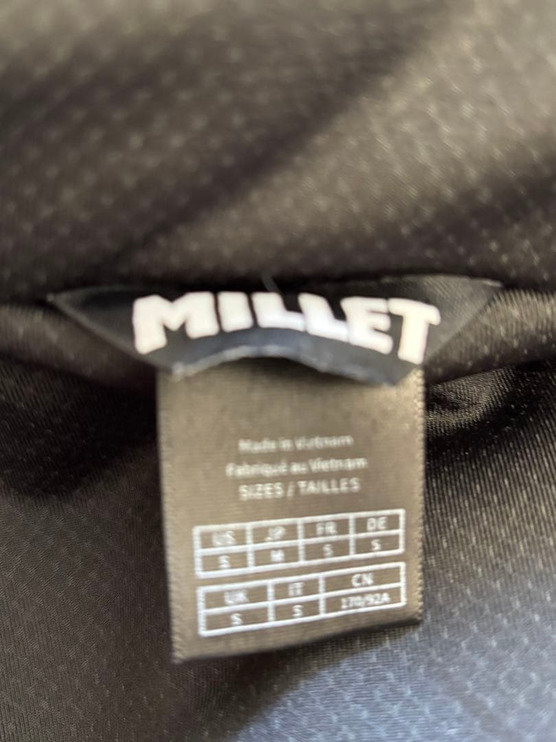 ミレー MILLET ＜2024＞MIV9215 / TELLURIDE