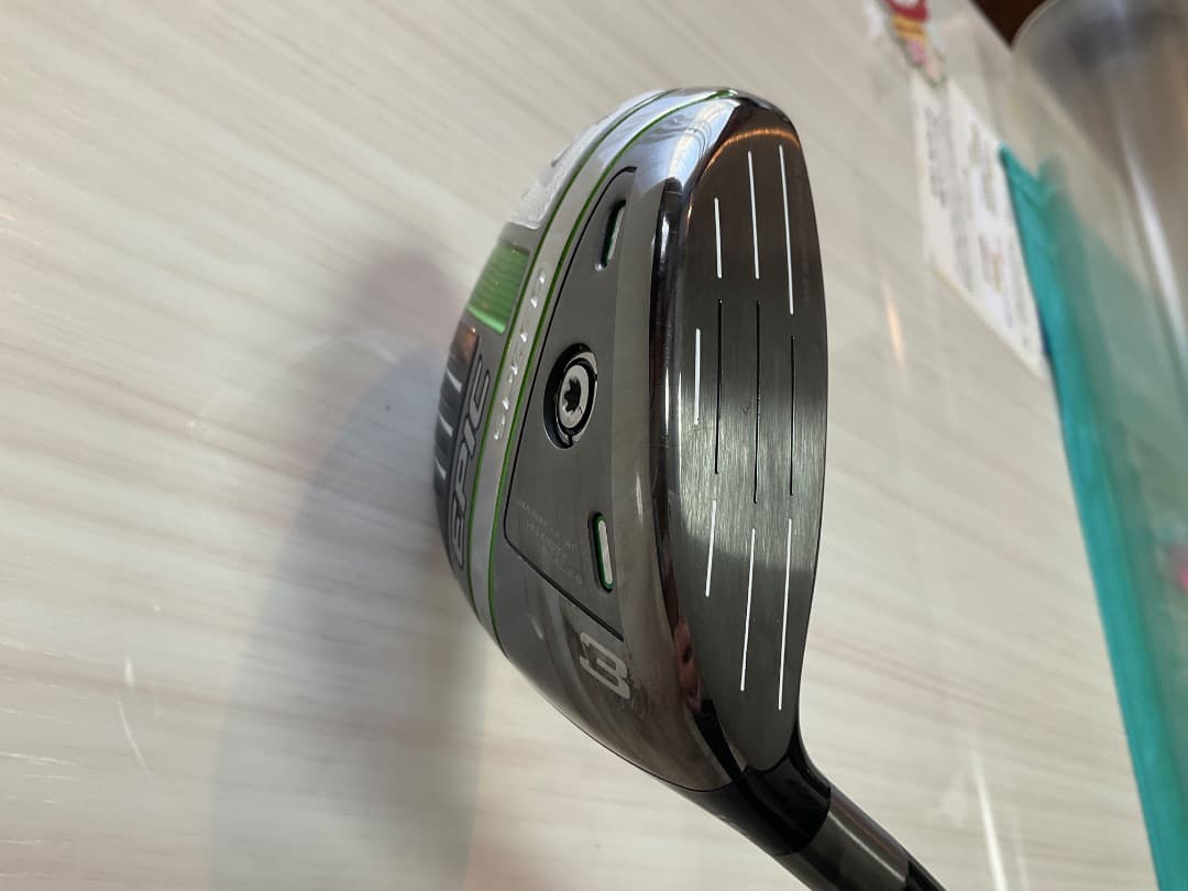 EPIC SPEED ドライバー 15°（美品）