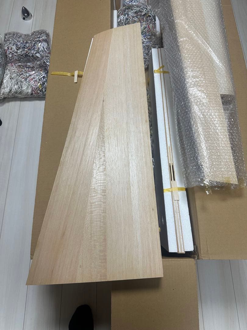 MK SUPER VR-7 ブルーエンジェル 航空機模型