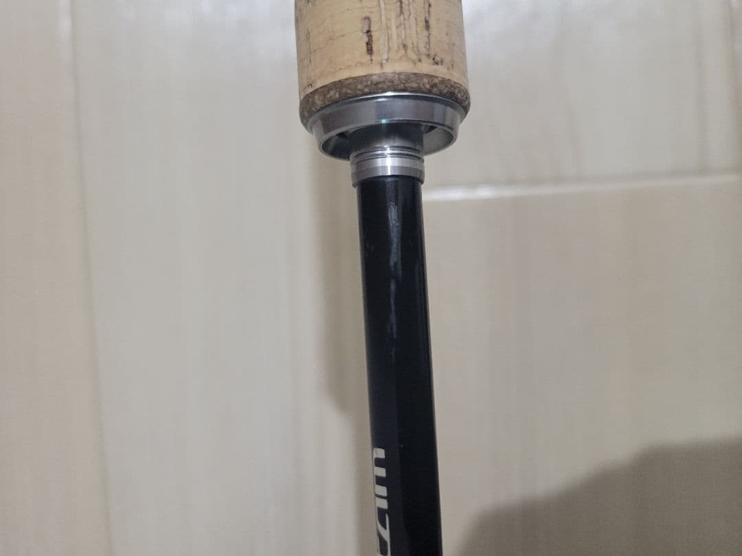 シマノ 19　バンタム　 264UL+-2 センターカット2ピース