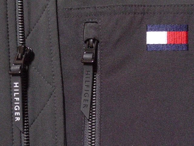 【大きい】XL 2XL日本サイズ位トミーヒルフィガーUSソフトシェル ジャケット