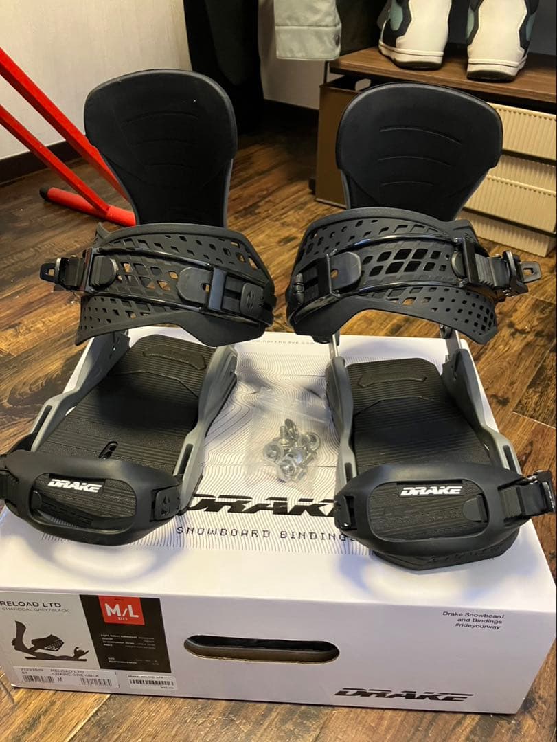 DRAKE (ドレイク) RELOAD LTD 23-24