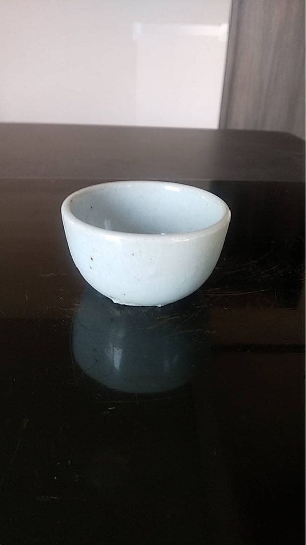 李朝盃　李朝　ぐい呑み　酒器　朝鮮美術　分院　韓国美術