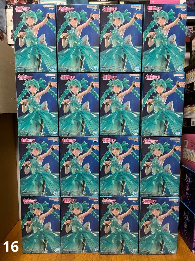 初音ミク フィギュア まとめ売り 41点