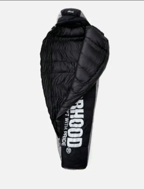 NEIGHBORHOOD ネイバーフッド NANGA ナンガ　シュラフ 寝袋