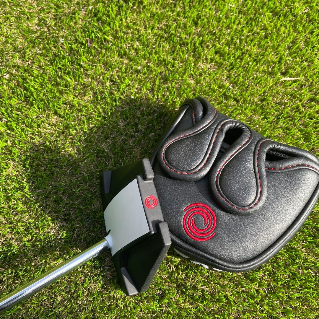 ODYSSEY WHITE HOT VERSA TWELVE CS センター34