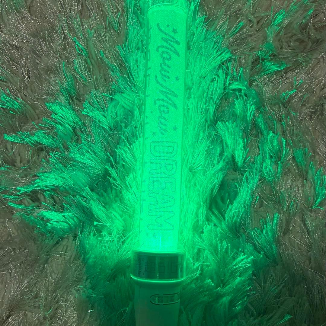 M!LK ペンライト　Mow Mow DREAM