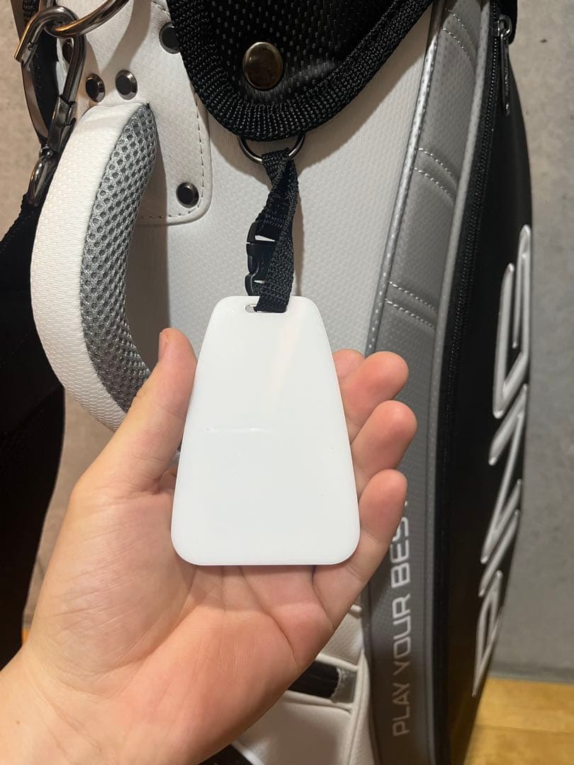 PING キャディバッグ CB-P2402 PEORIA