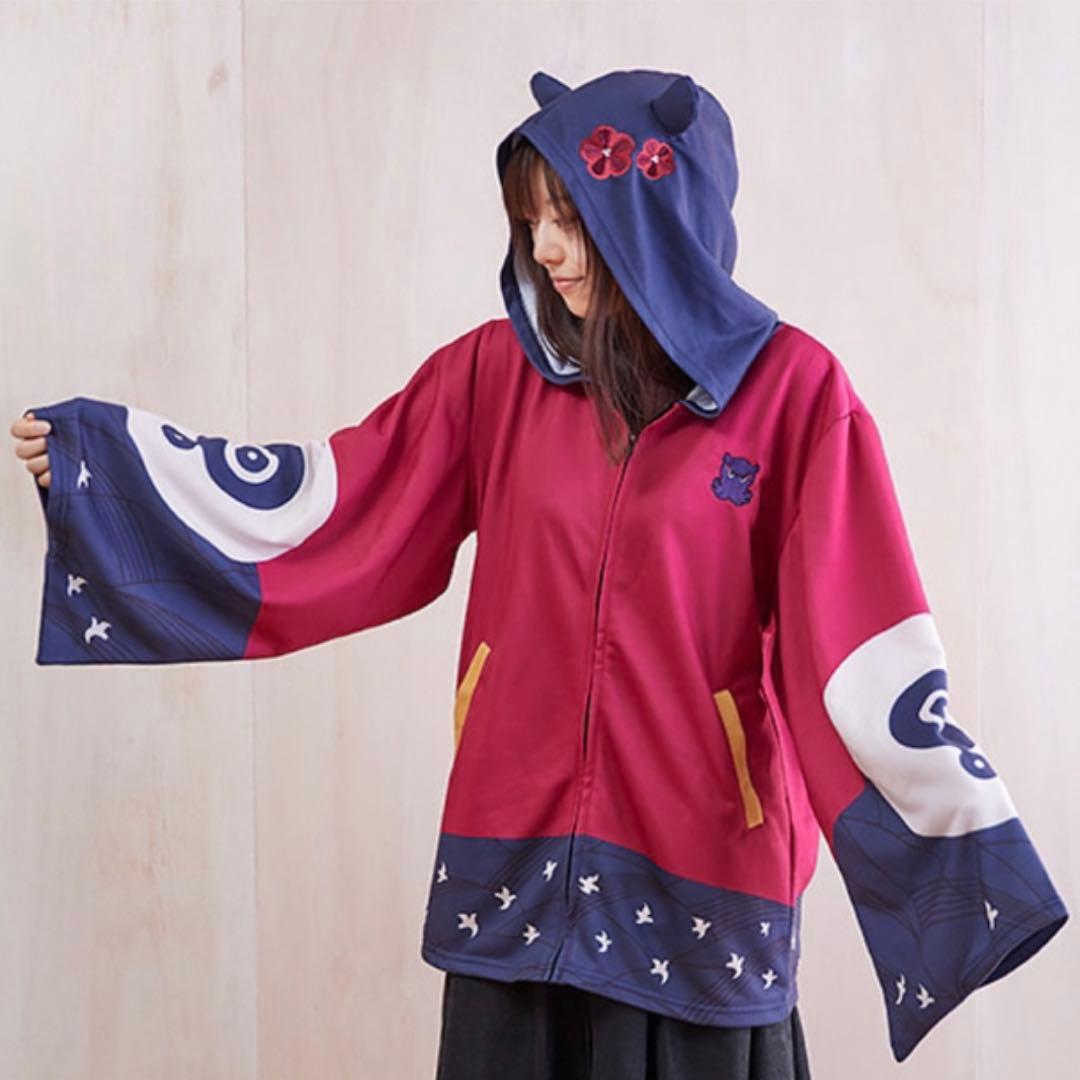 FGO☆葛飾北斎☆きゃるうぇあ☆ルームウェア