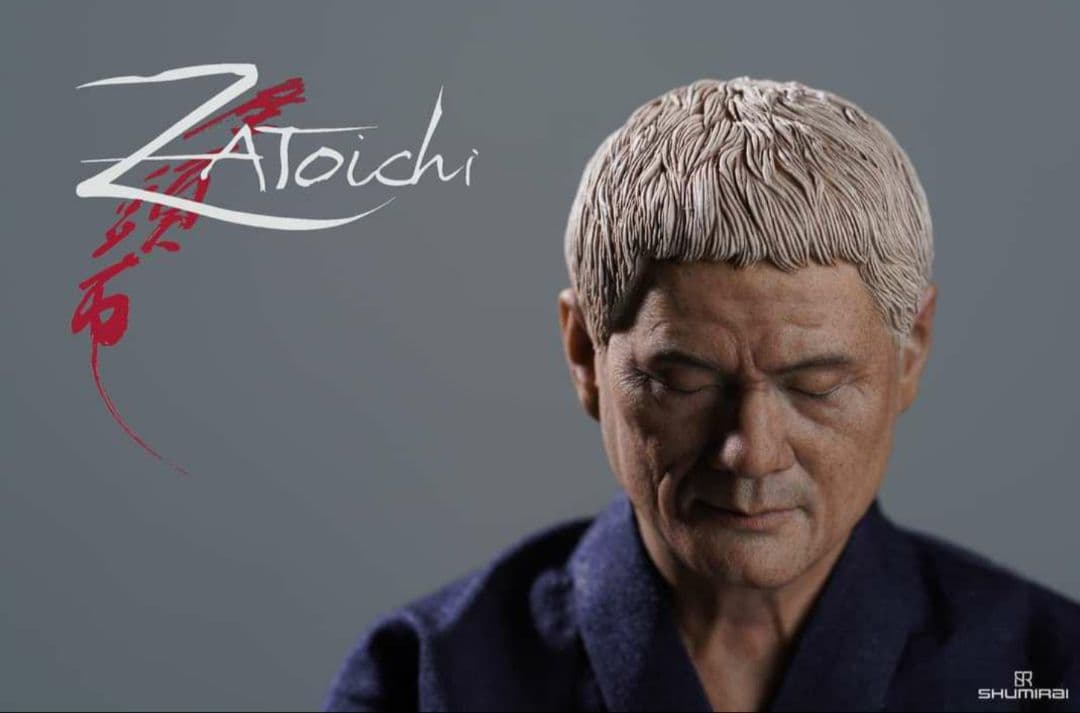 shumi arts 座頭市 北野武