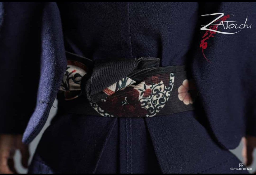 shumi arts 座頭市 北野武