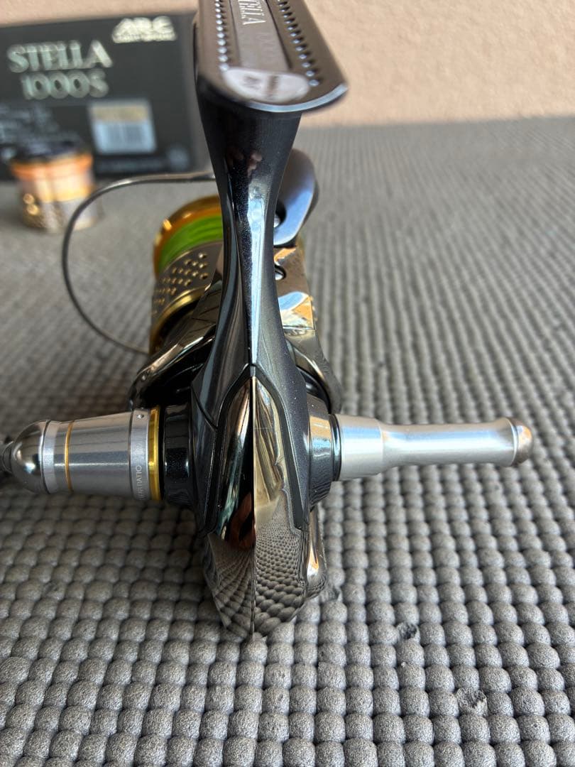 SHIMANO 10 STELLA 1000S スピニングリール