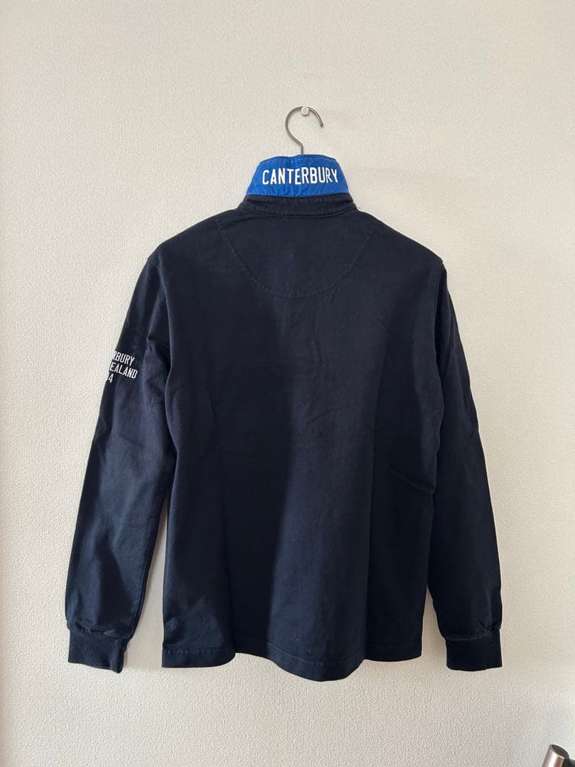 カンタベリー　ラガーシャツ　パーカー　ポロシャツ　Mサイズ　セット売り　4枚