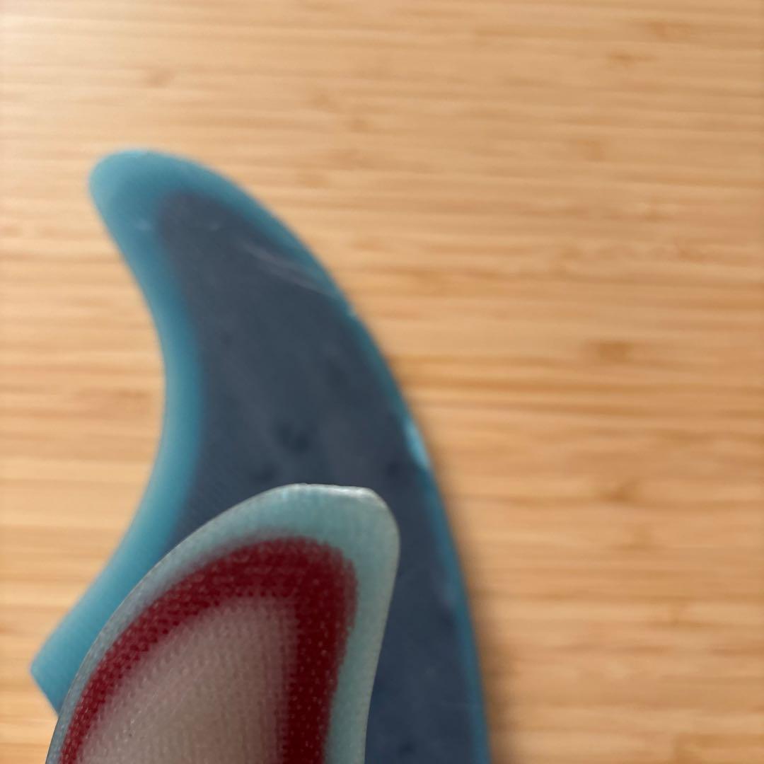 フューチャーフィン　タイラーウォーレン　2➕1 ツインスタビ