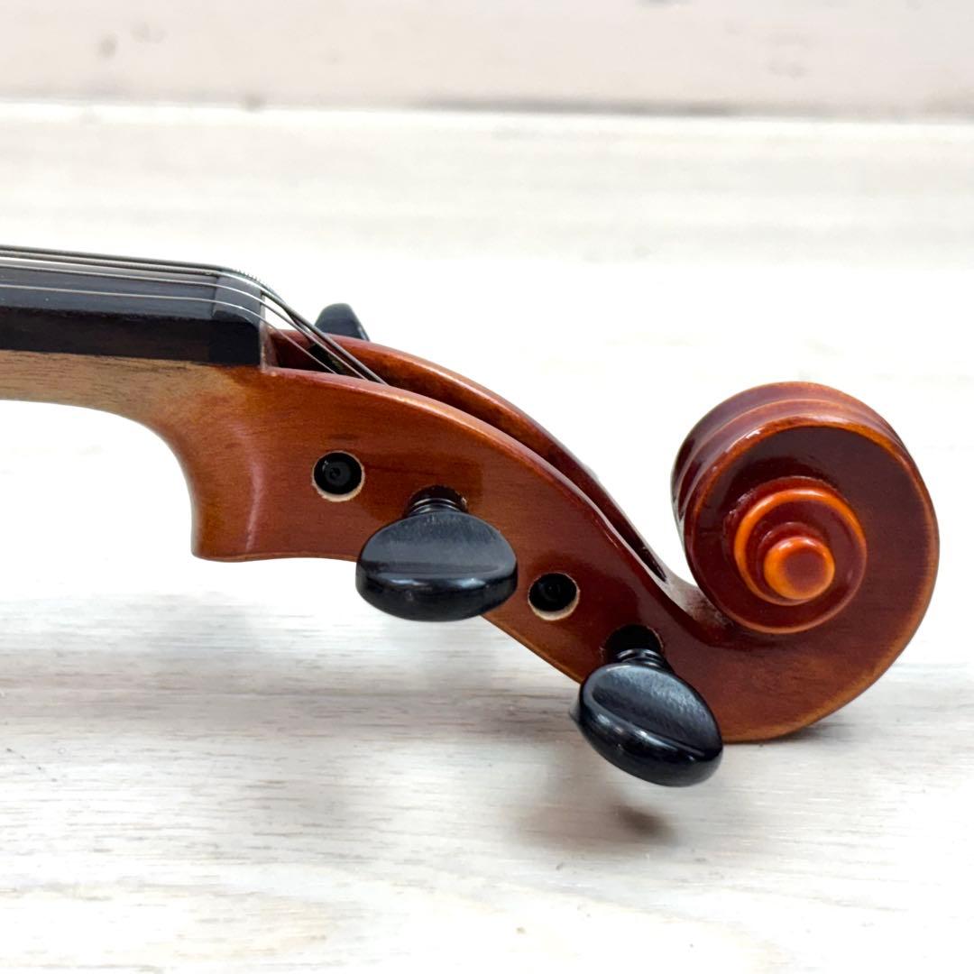 【弓付】SUZUKIバイオリン No.280 1/8 1987年製