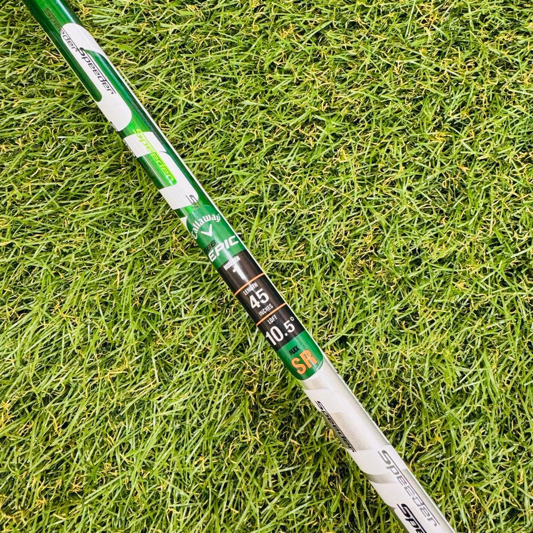 Callaway GBB EPIC SUB ZERO ドライバー 10.5°