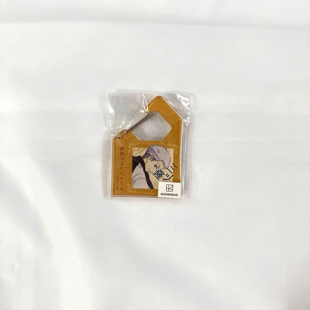 東京リベンジャーズ 東リベ 三ツ谷隆 ナンジャタウン 缶バッジ 原画展 色紙