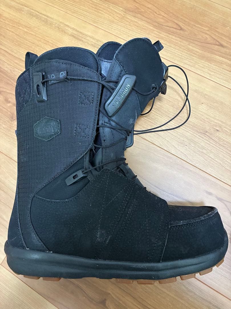 Salomon Launch Ballistic スノーボードブーツ