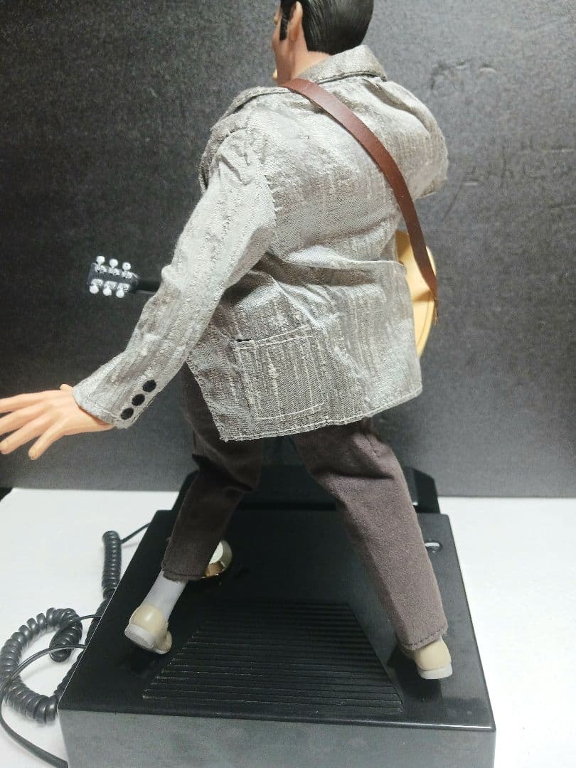 希少 エルヴィス・プレスリー テレフォン 電話機