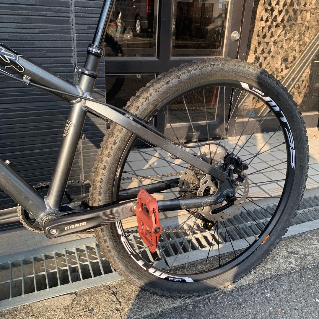 自転車本体 KONA CHUTE