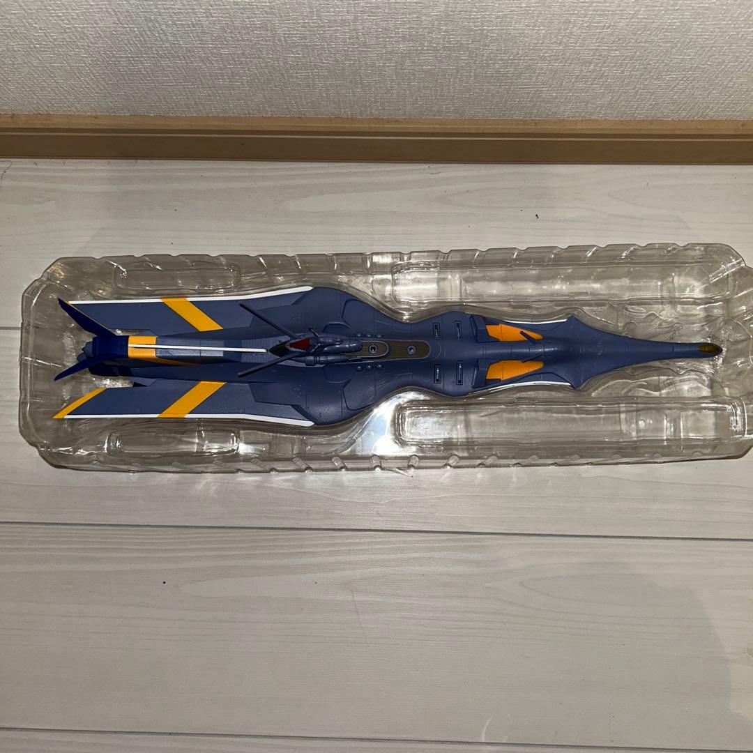 超合金魂 GX-80 万能戦艦 Ν-ノーチラス号+特典付き 【未使用品】