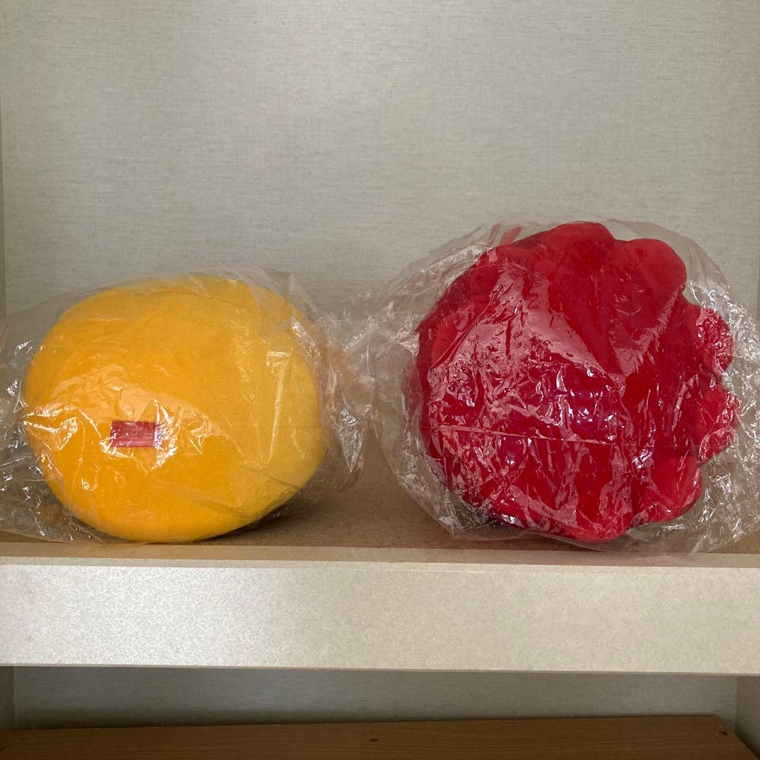 【希少】　超殿堂　パックマン　アカベエ　ぬいぐるみ　レア