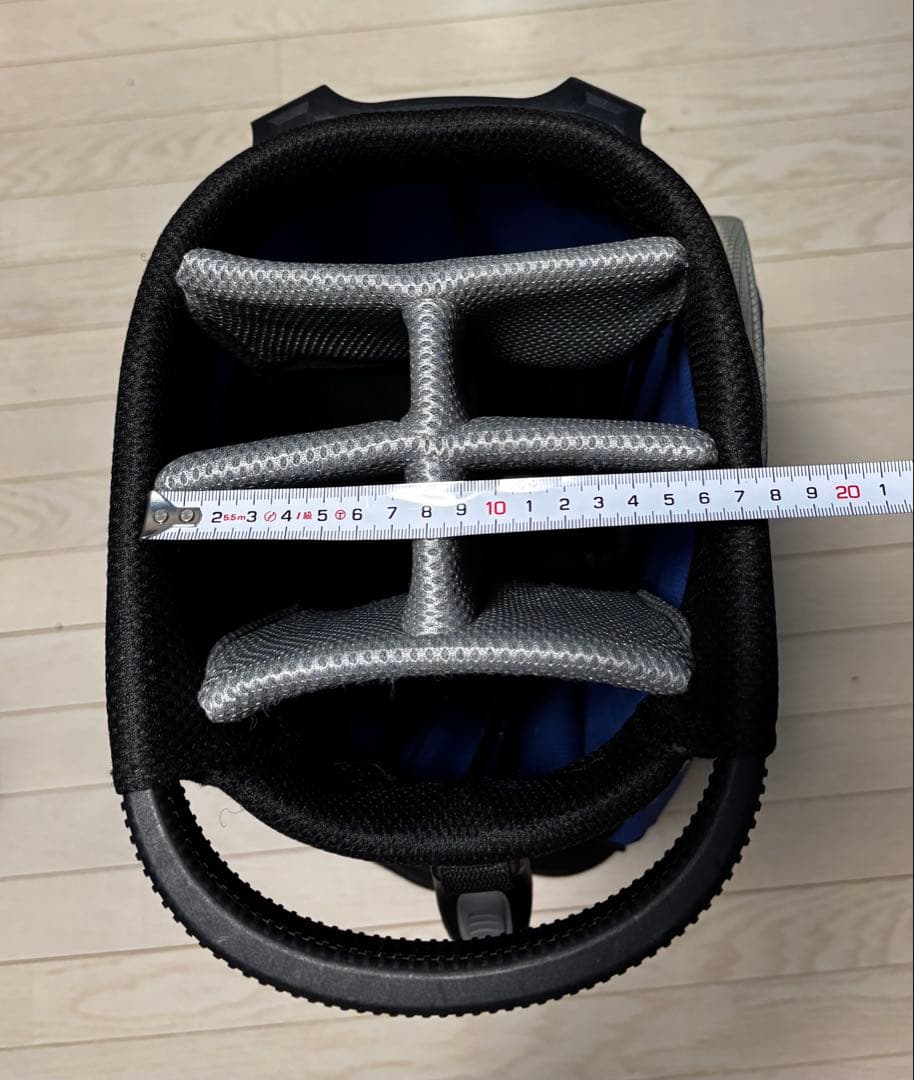 ホンマキャディーバック