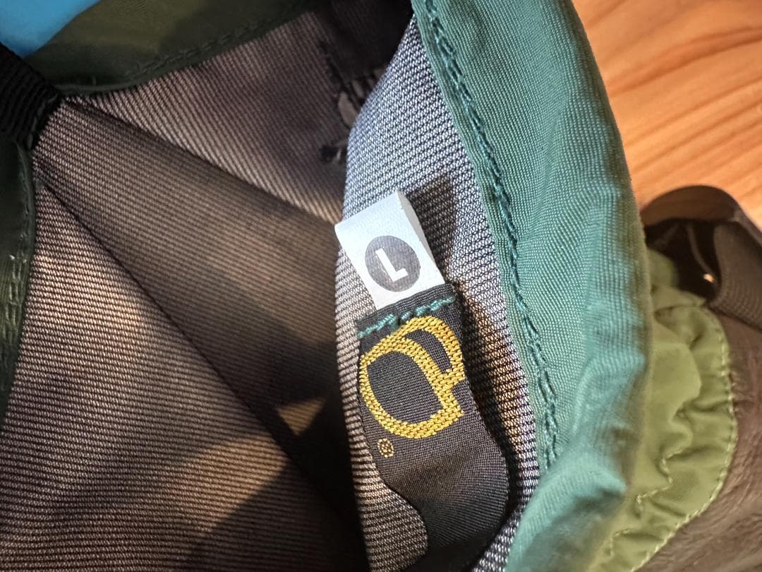 グリーンクロージング　GREENCLOTHING Lサイズ ミトングローブ